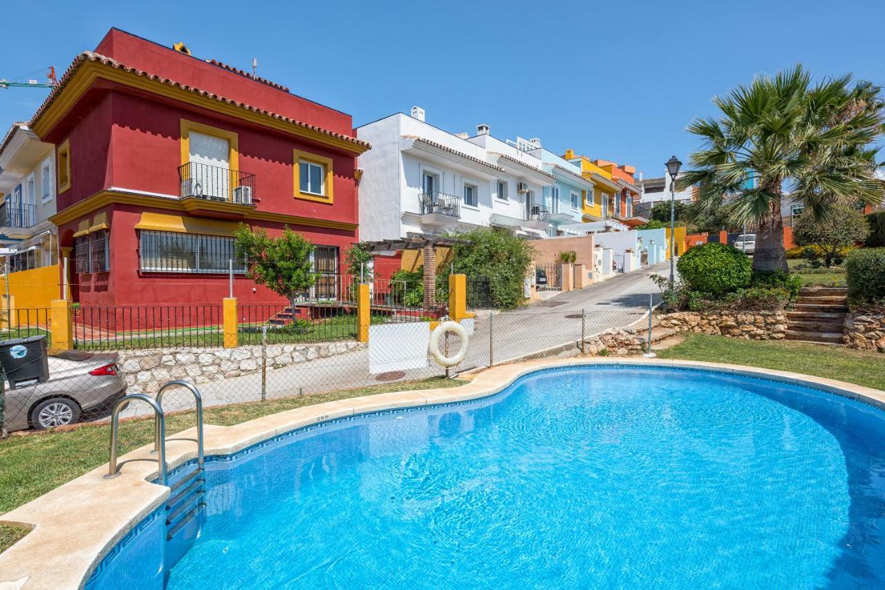 Apartament Beachfront Townhouse Beatriz By Rafleys Fuengirola